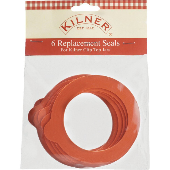 Kilner Replacement Seals (6-Pack) 0025.489 601638
