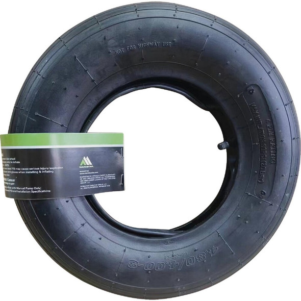 Marathon 4.80-4.00 - 8 In. Replacement Tire & Tube 20801 700347