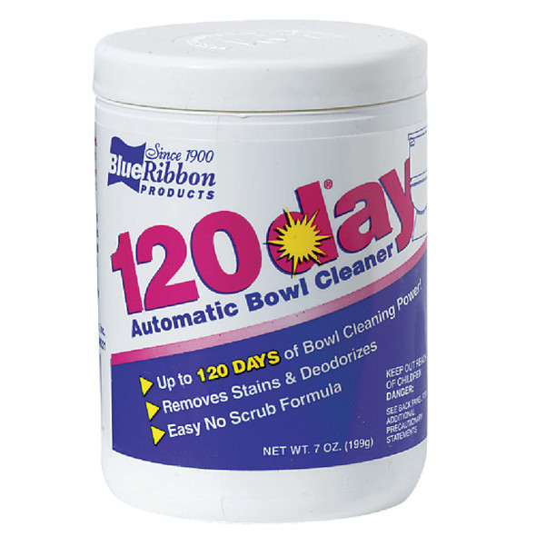 120 Day 7 Oz. Automatic Bowl Cleaner 03001