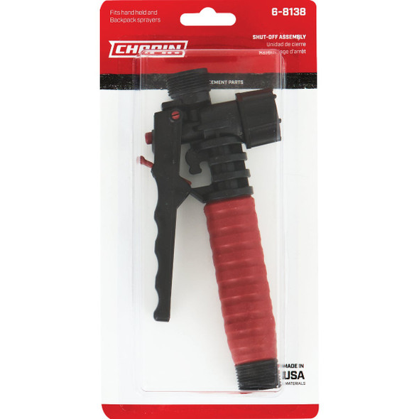 Chapin Replacement Sprayer Shutoff Assembly