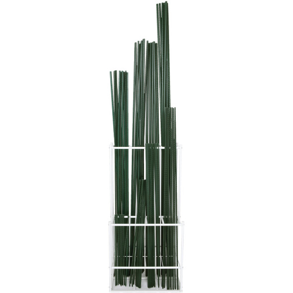 Best Garden Plant Stake 23.6 In. W. Steel Display Rack Best Garden Plant Stake 23.6 In. W. Steel Display Rack