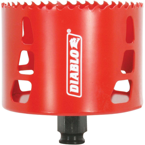 Diablo 3-5/8 In. Bi-Metal Hole Saw DHS3625