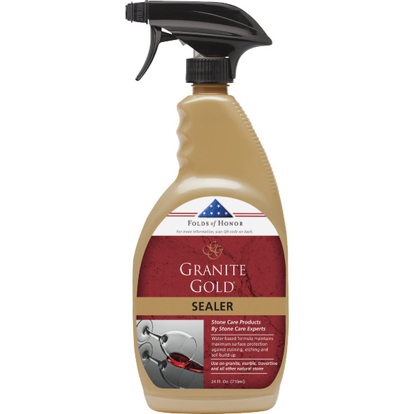 Granite Gold 24 Oz. Granite Sealer GG0036