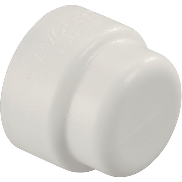 Orbit 1/2 In. PVC-Lock Cap 33780