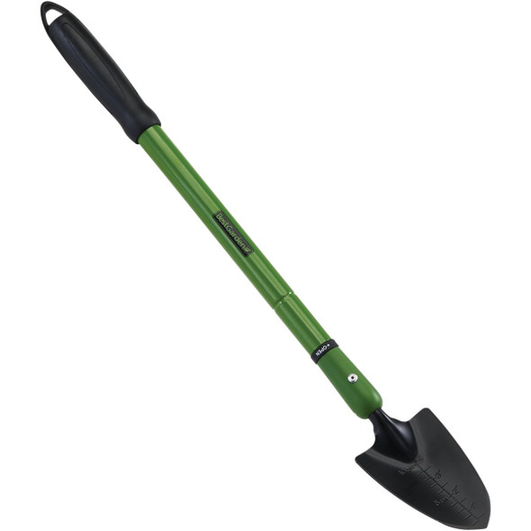 Best Garden 18 In. To 30 In. Extendable Garden Trowel GT-921A
