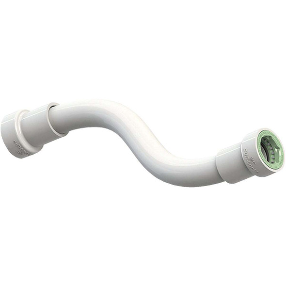 Orbit 3/4 In. PVC-Lock Flexible Repair Coupling 34784