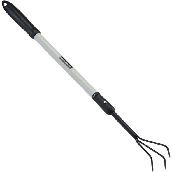 Best Garden 18 In. To 30 In. Extendable Hand Cultivator GT-921C