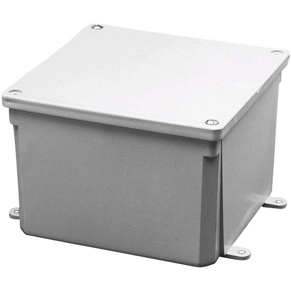 Carlon 12 In. x 6 In. Junction Box E989R-UPC