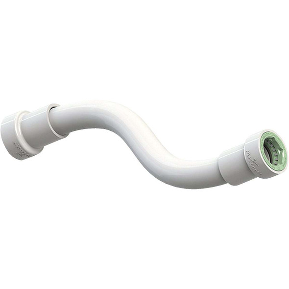 Orbit 1 In. PVC-Lock Flexible Repair Coupling 35679