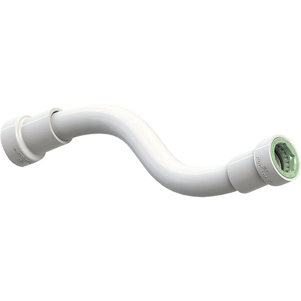 Orbit 1 In. PVC-Lock Flexible Repair Coupling 35679