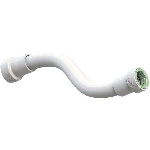 Orbit 1/2 In. PVC-Lock Flexible Repair Coupling 33784