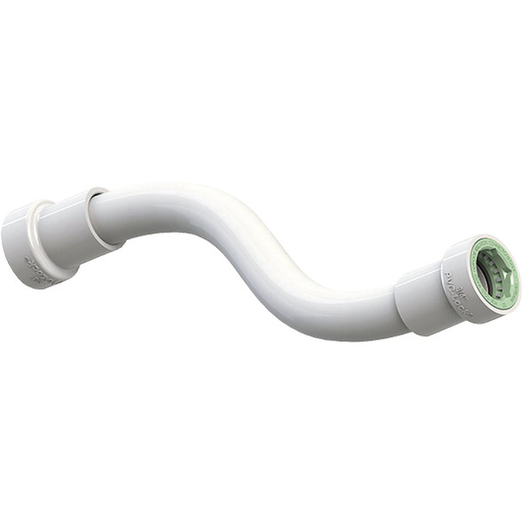 Orbit 1/2 In. PVC-Lock Flexible Repair Coupling 33784