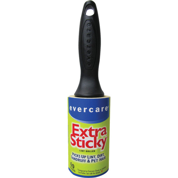 Evercare Extra Sticky Lint Roller 617056