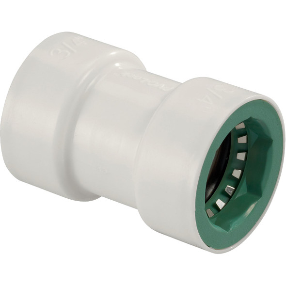 Orbit 1/2 In. PVC-Lock Coupling 33776