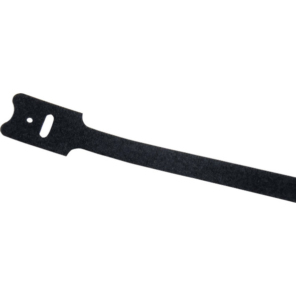 Gardner Bender Grip-Strip 11 In. Nylon Reusable Cable Tie (5-Pack) 45-V11BKW