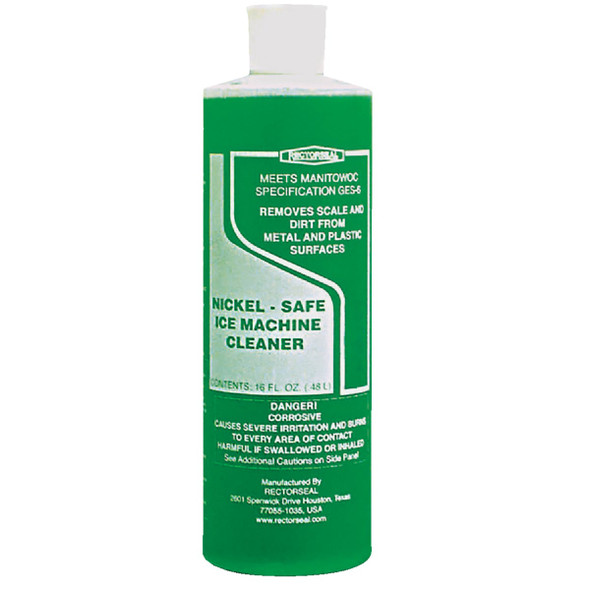 Rectorseal 16 Oz. Nickel Safe Ice Machine Cleaner 88312