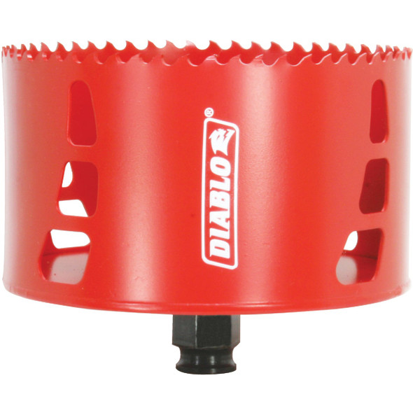 Diablo 4-1/2 In. Bi-Metal Hole Saw DHS4500