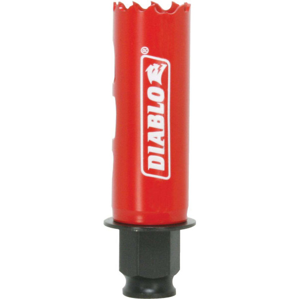 Diablo 1 In. Bi-Metal Hole Saw DHS1000