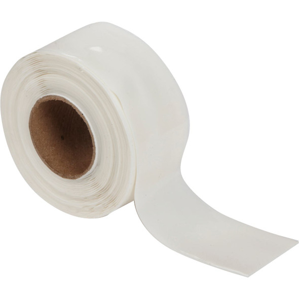 Gardner Bender White 1 In. x 10 Ft. Self-Bonding Silicone Wrap