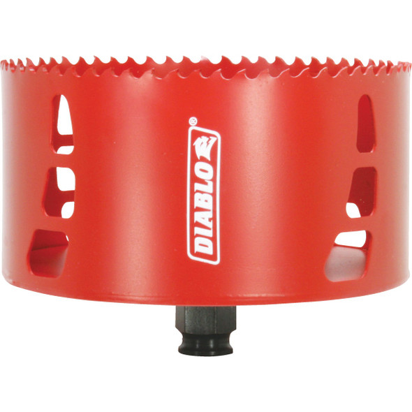 Diablo 5 In. Bi-Metal Hole Saw DHS5000