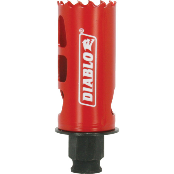 Diablo 1-1/4 In. Bi-Metal Hole Saw DHS1250