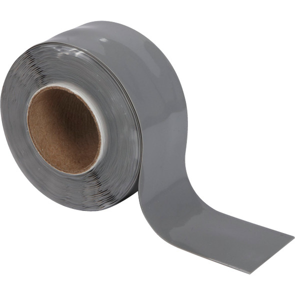 Gardner Bender Gray 1 In. x 10 Ft. Self-Bonding Silicone Wrap HTP-1010GRY 501021