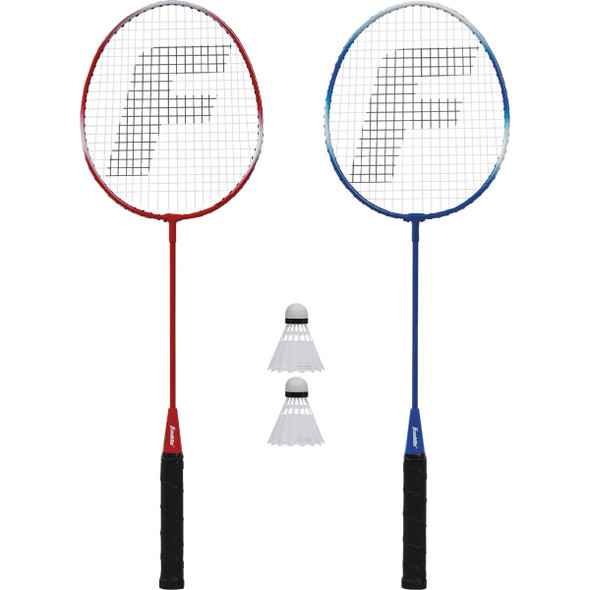 Franklin 2-Player Replacement Badminton Racket Set