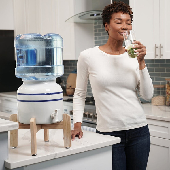 Primo Water Ceramic Body Countertop Water Dispenser 900114 400477