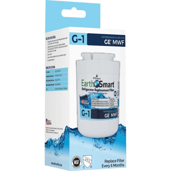 EarthSmart G-1 GE MWF Replacement Filter 102612