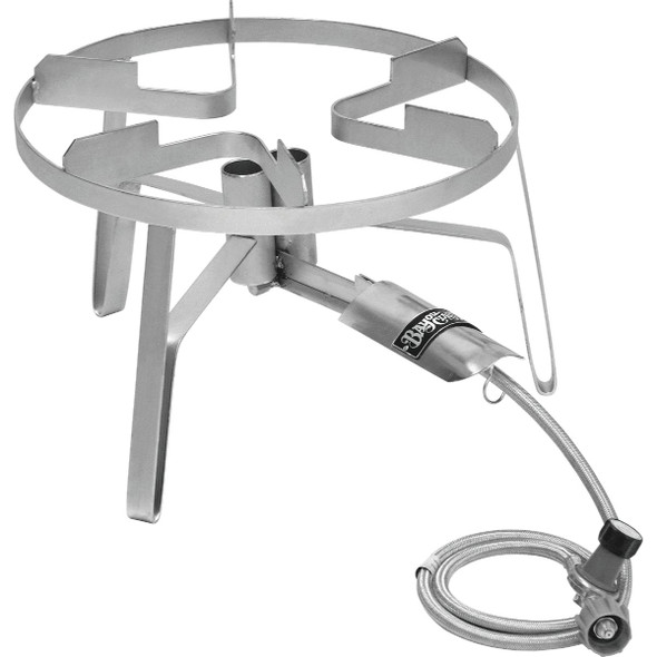 Bayou Classic Ss Double Jet Cooker SS2