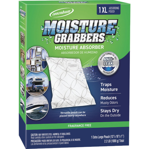 Moisture Grabbers 1 Pk Moisture Grabber Xl 7651353