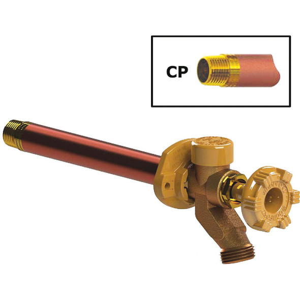 Woodford 10" Wall Hydrant 17CP-10-MH