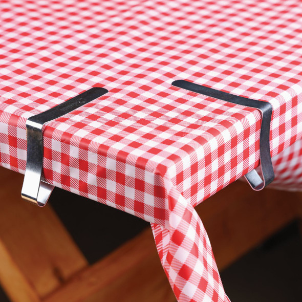 Coghlans Steel Tablecloth Clamps (6-Pack) 527 705023
