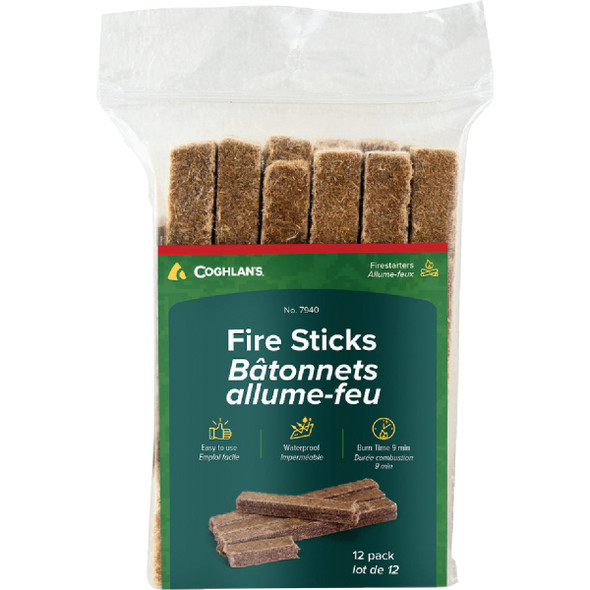 Coghlans Firesticks (12-Pack) 7940