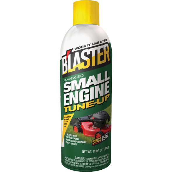 Blaster 11 Oz. Small Engine Tune-Up Multi-Purpose Lubricant 16-SET