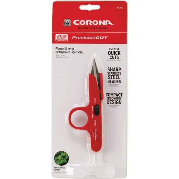 Corona 6.25 In. Micro Pruning Snip FS4110 704901