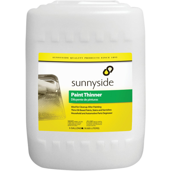 Sunnyside 5 Gallon Paint Thinner 304G5