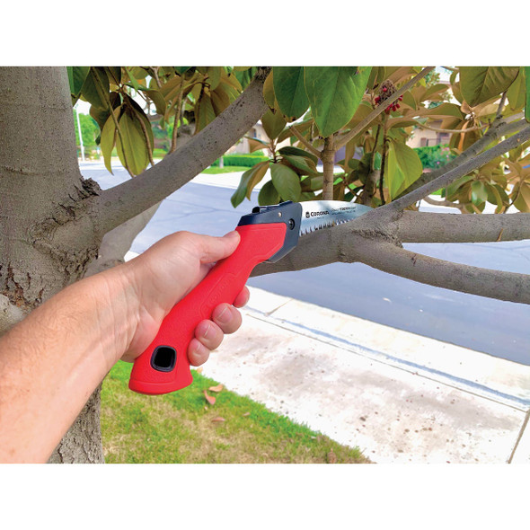 Corona RazorTooth 7 In. Folding Pruning Saw Corona RazorTooth 7 In. Folding Pruning Saw