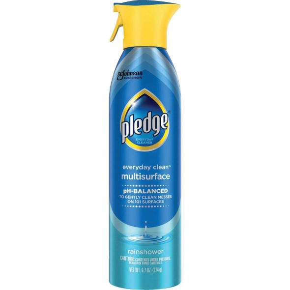 Pledge Everyday Clean 9.7 Oz. Multi Surface Spray Cleaner 70790