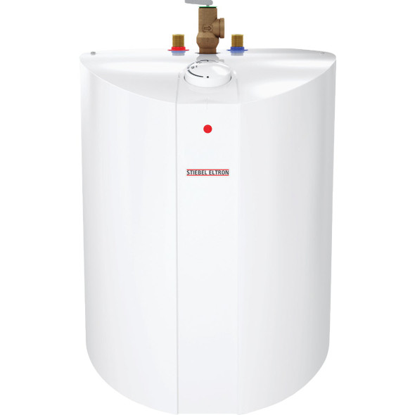 Stiebel Eltron 6 Gal. Mini Tank 1300W Point-Of-Use Electric Water Heater SHC 6