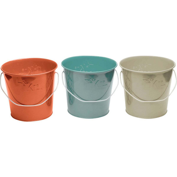Tiki Seaside Escape 17 Oz. 1-Wick Citronella Bucket 1417040