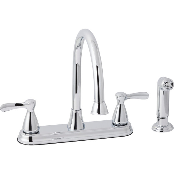 Home Impressions Chrome Kitchen Faucet F8FA0061CP-JPA9