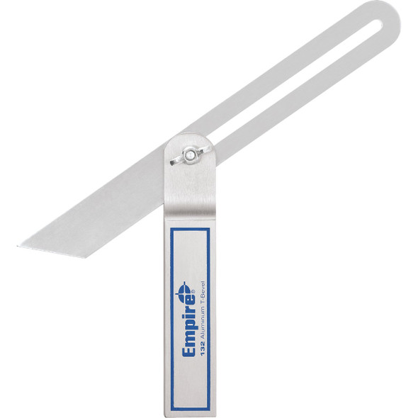 Empire True Blue 10 In. Aluminum Heavy-Duty T-Bevel 132