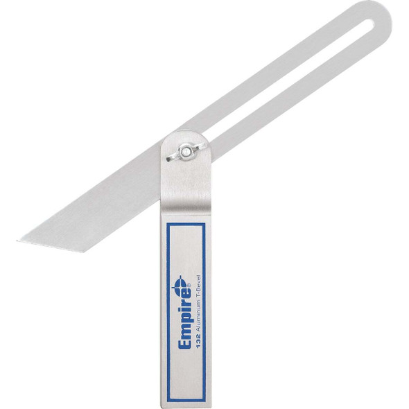 Empire True Blue 10 In. Aluminum Heavy-Duty T-Bevel 132