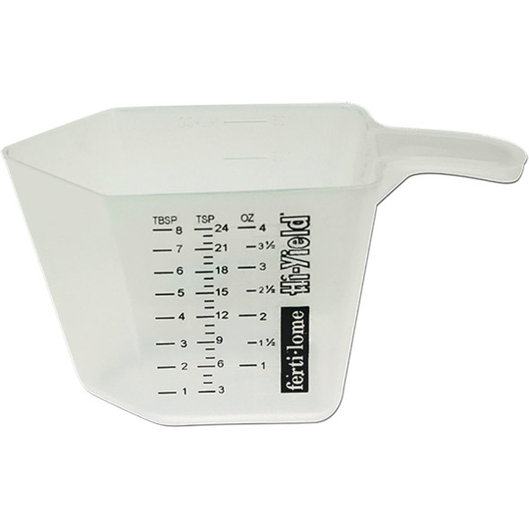 Hi-Yield Garden Measuring Cup 11008