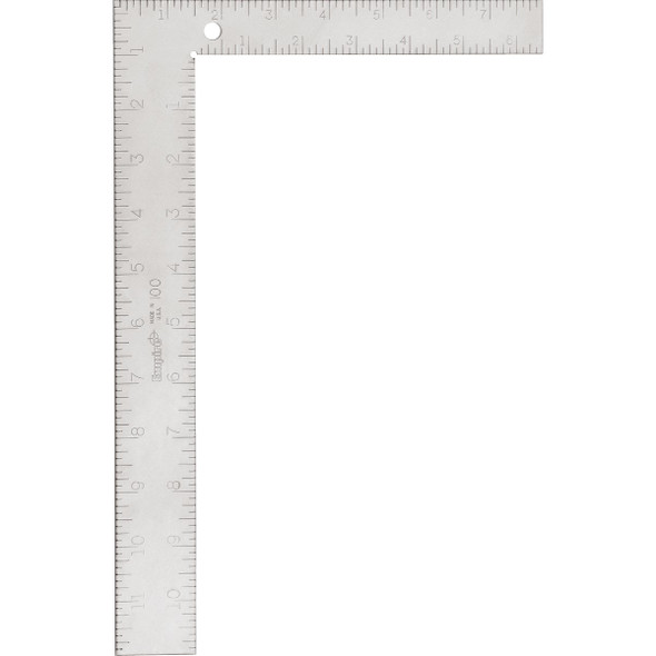 Empire 8 In. x 12 In. Steel Carpenter's Square 100