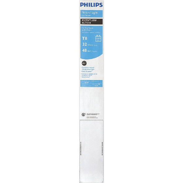 Philips 32w T8 Dl Fluor Tube 543314 Pack of 18 555270
