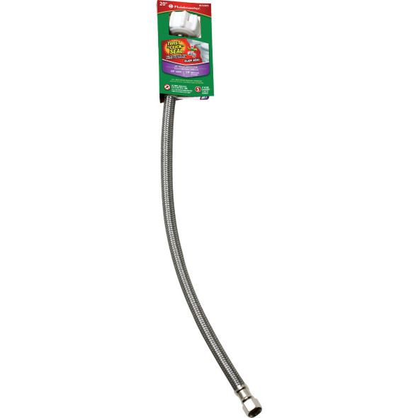 Fluidmaster 20" Clickseal Toilt Conn B1T20CS 401593
