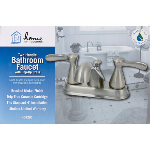 Home Impressions 2h Bn Lav Fauc W-Pop Up F51A1123NP-JPA9 404287