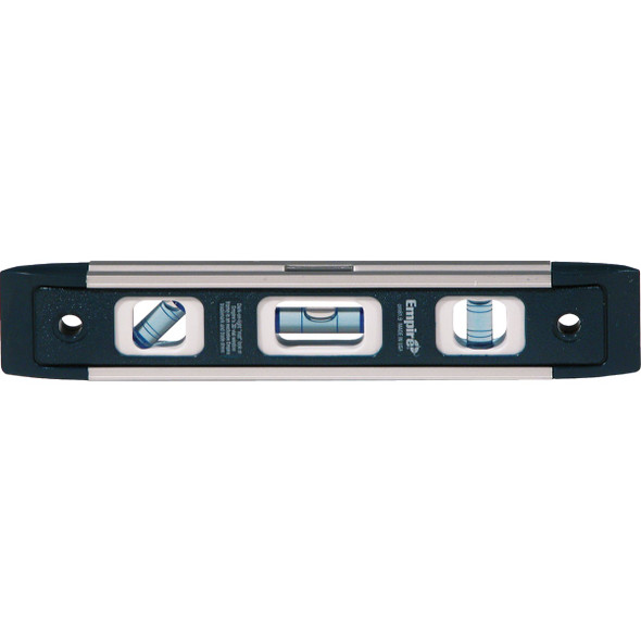 Empire True Blue 9 In. Aluminum Magnetic Heavy-Duty Torpedo Level EM81.9